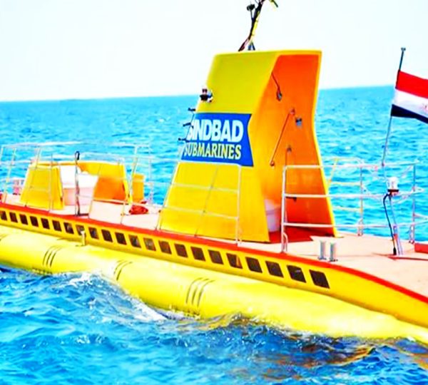 Okręt Podwodny Sindbad Submarine