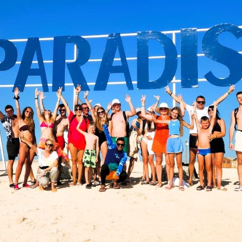 Wyspa Rajska Paradise