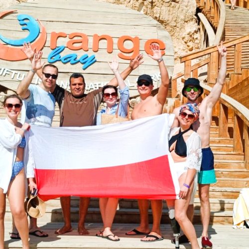 Orange Bay